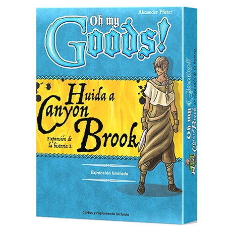 Oh MY GOOD! HUIDA A CANYON BROOK