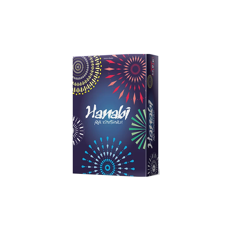 Hanabi &iexcl;Qu&eacute; Espect&aacute;culo!