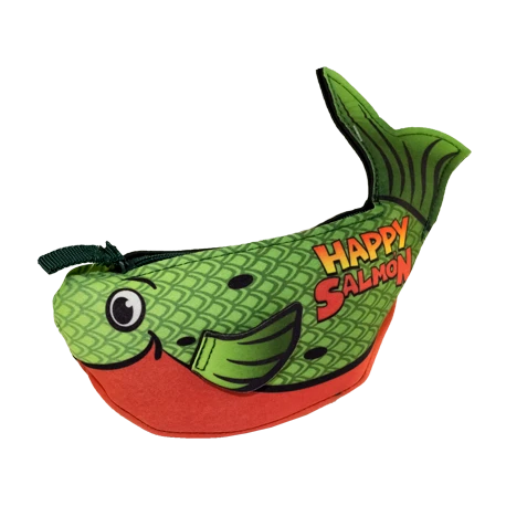 Happy Salm&oacute;n