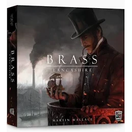 BRASS: LANCASHIRE