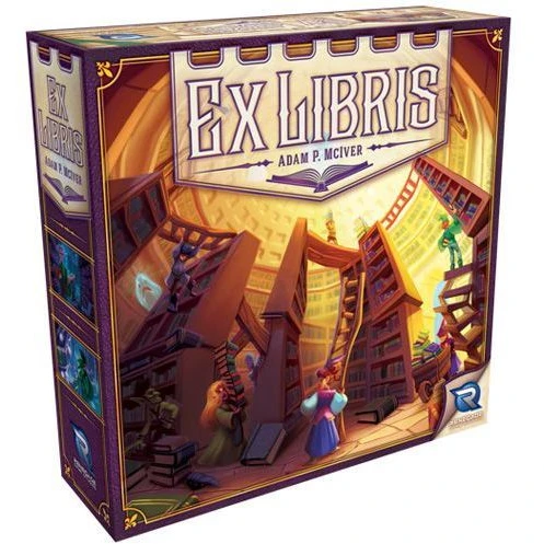 EX LIBRIS