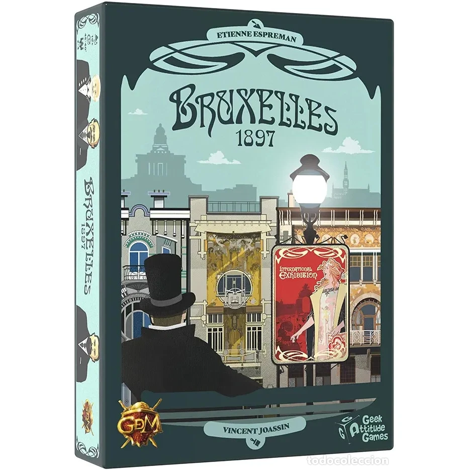 Bruxelles 1897