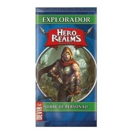 Hero Relams Explorador 