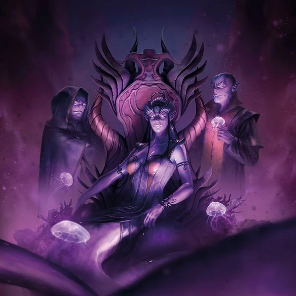 CONSPIRACY: ABYSS UNIVERSE