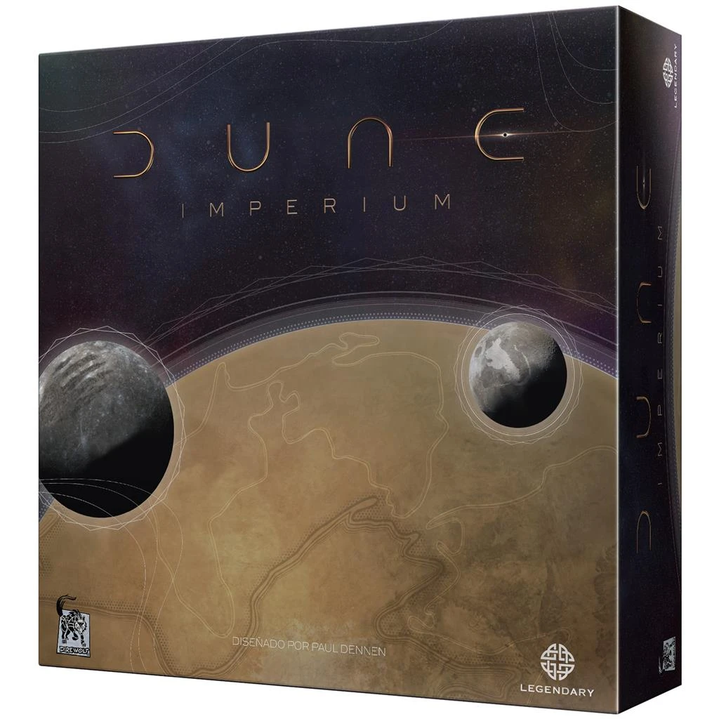 DUNE IMPERIUM 