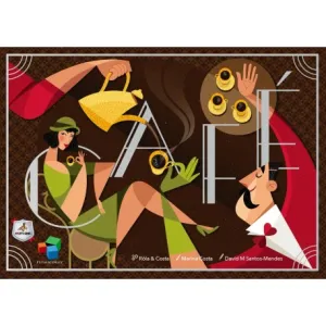 CAFE - Imagen 2