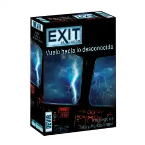 EXIT: VUELO HACIA LO DESCONOCIDO - Imagen 2