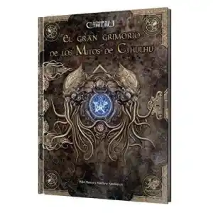 EL GRAN GRIMORIO DE LOS MITOS DE CTHULHU - Imagen 2