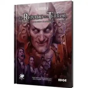 La llamada de Cthulhu &ndash; El Reinado Del Terror - Imagen 2