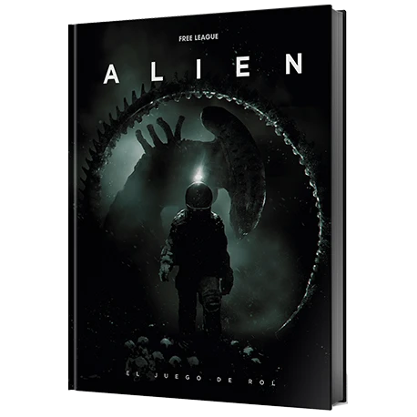 ALIEN: EL JUEGO DE ROL
