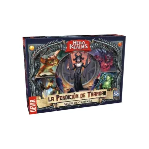 Hero Realms   La perdicion de Thandar  - Imagen 2