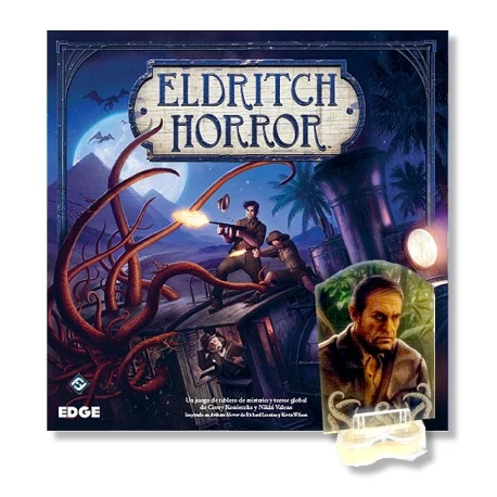 ELDRITCH HORROR 