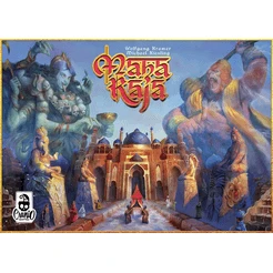 MAHARAJA VERSION Kickstarter con SG  (Castellano)