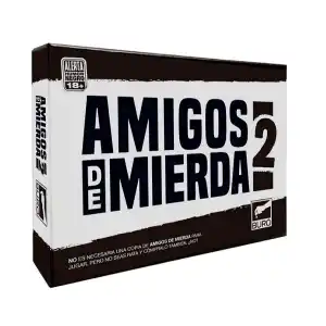 AMIGOS DE MIERDA 2 - Imagen 2