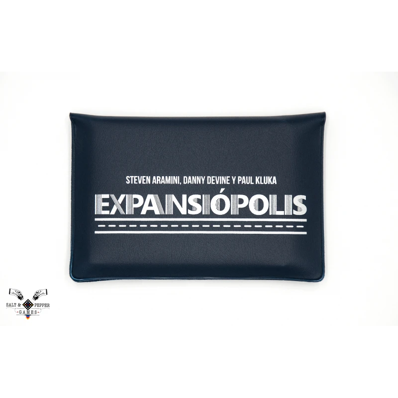 EXPANSIOPOLIS. EDICI&Oacute;N 2020