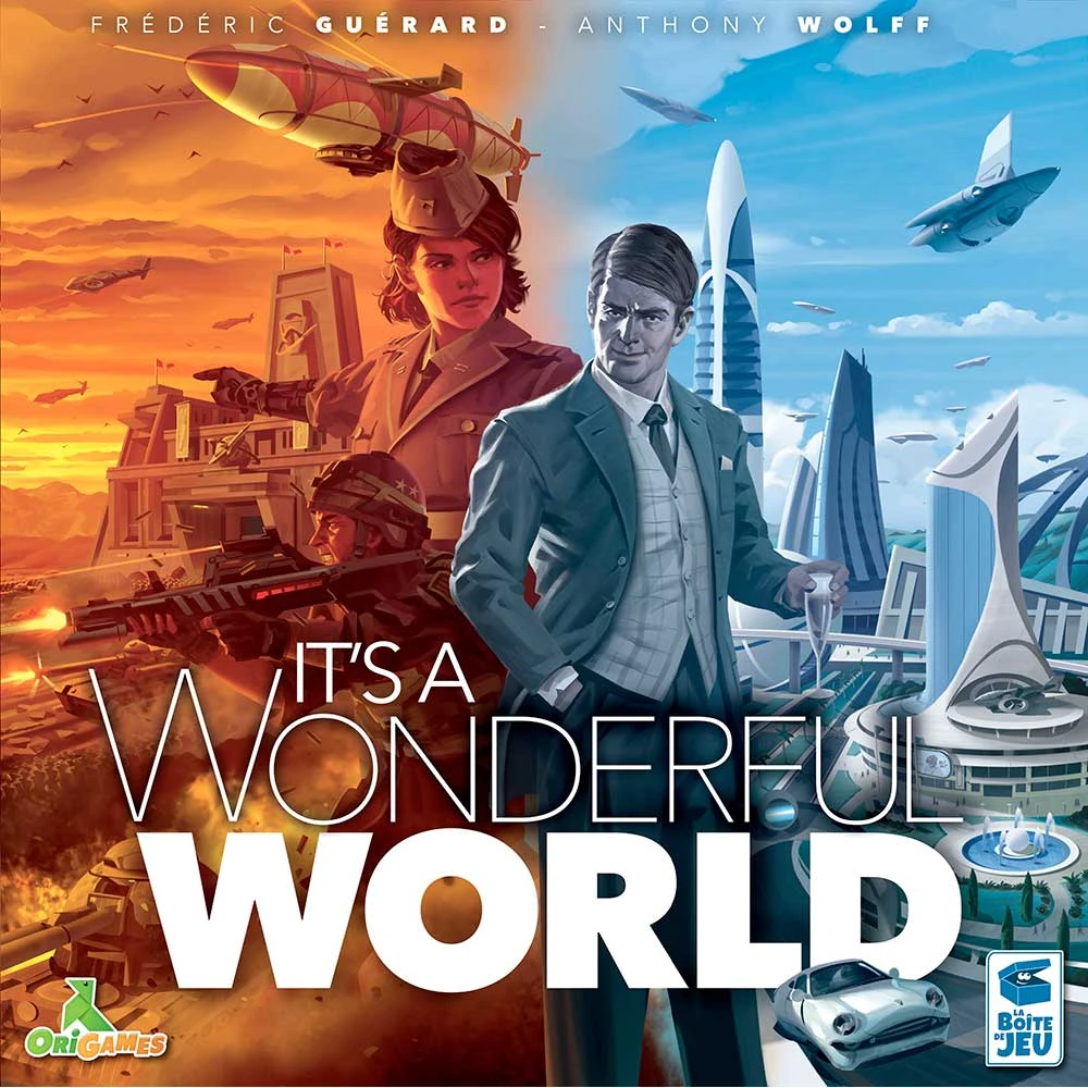 It&rsquo;s a Wonderful World