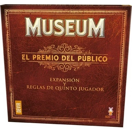 MUSEUM &ndash; EL PREMIO DEL P&Uacute;BLICO