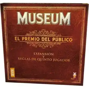 MUSEUM &ndash; EL PREMIO DEL P&Uacute;BLICO - Imagen 2
