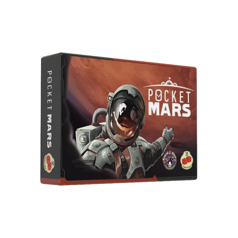 POCKET MARS
