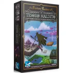 FANTASY REALMS - EL TESORO MALDITO - Imagen 2