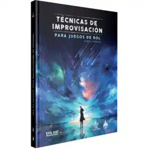 T&Eacute;CNICAS DE IMPROVISACI&Oacute;N PARA JUEGOS DE ROL - Imagen 2
