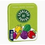 ENSALADA DE PUNTOS