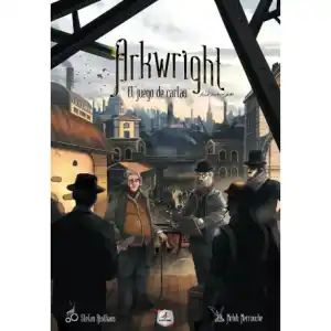ARKWRIGHT: EL JUEGO DE CARTAS - Imagen 2