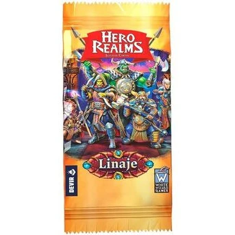 Hero Realms Linaje