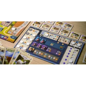 Great Western Trail Segunda Edición (Pequeño golpe en esquina) - Imagen 5