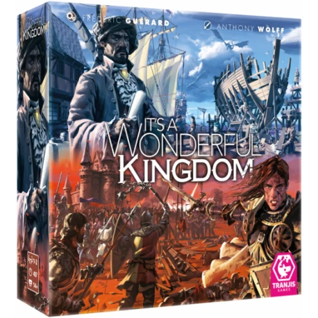 It&rsquo;s A Wonderful Kingdom