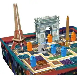 paris eiffel - Imagen 4