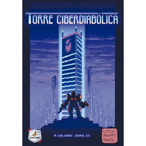 Torre Ciberdiab&oacute;lica