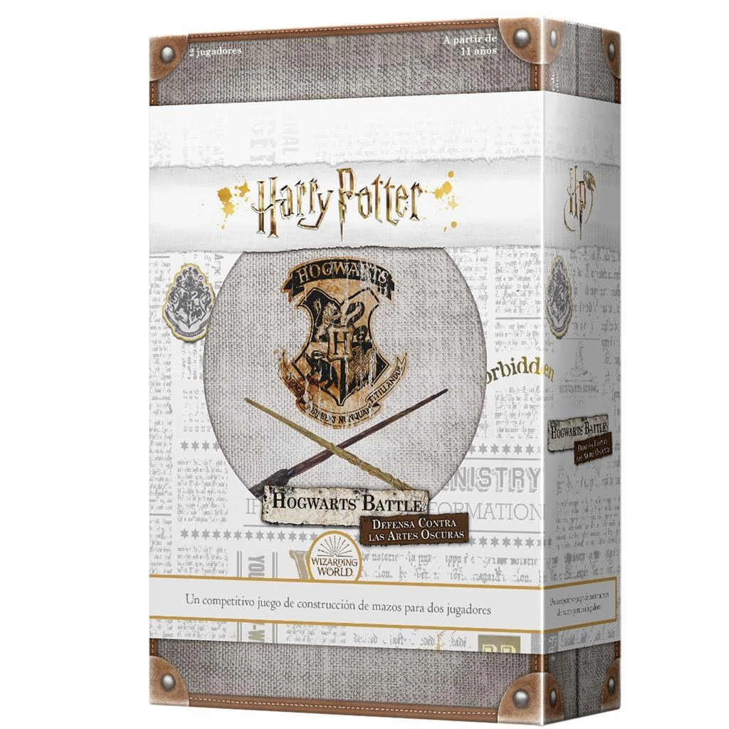 Harry Potter Hogwarts Battle Defensa contra Artes oscuras