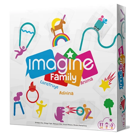IMAGINE FAMILY
