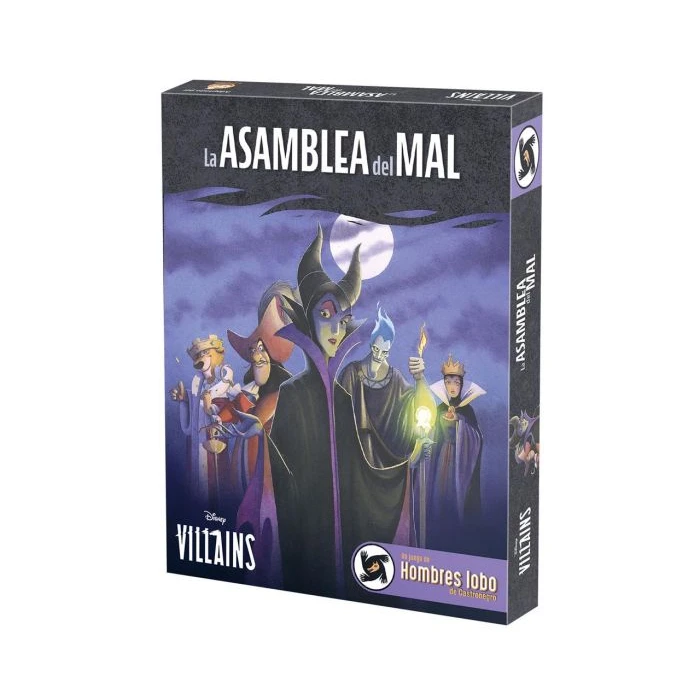 LA ASAMBLEA DEL MAL