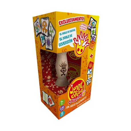 Jungle Speed Collector