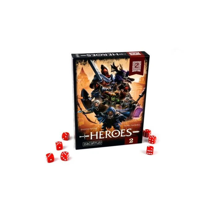 HEROES 2 - ZAVENTURA