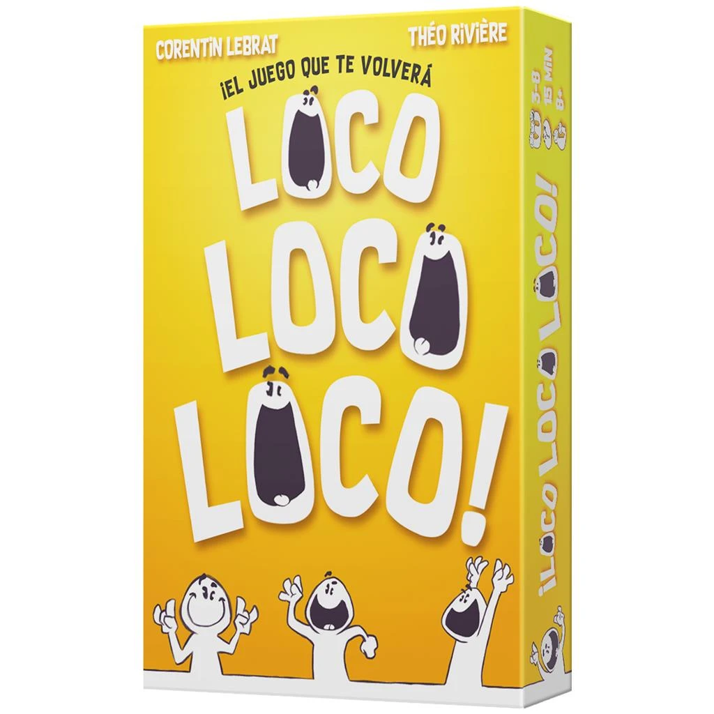 LOCO LOCO LOCO!