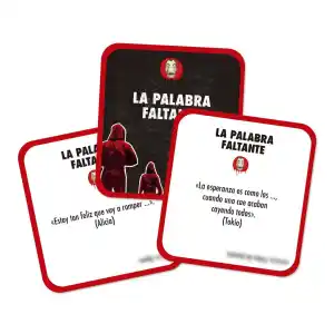 LA CASA DE PAPEL EL GRAN QUIZ - Imagen 4