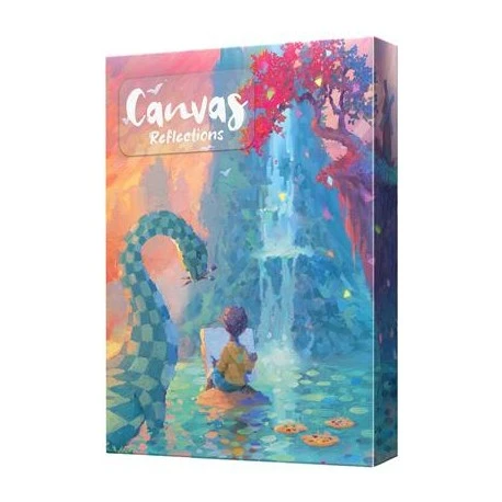 canvas reflections