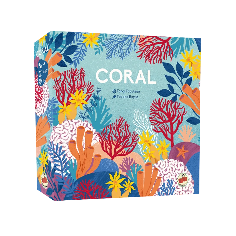 CORAL (CASTELLANO)