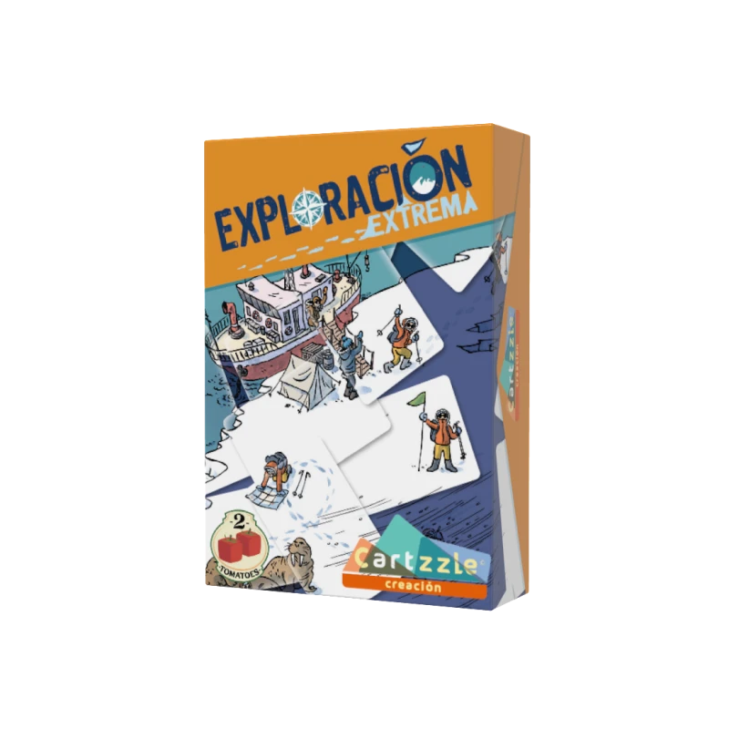 CARTZZLE: EXPLORACI&Oacute;N EXTREMA