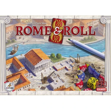 ROME &amp; ROLL