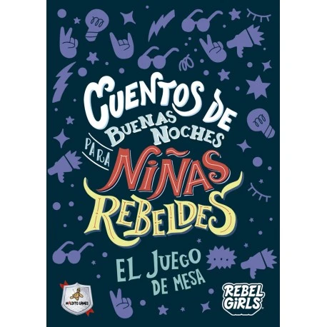 cuentos de buenas noches para ni&ntilde;as rebeldes