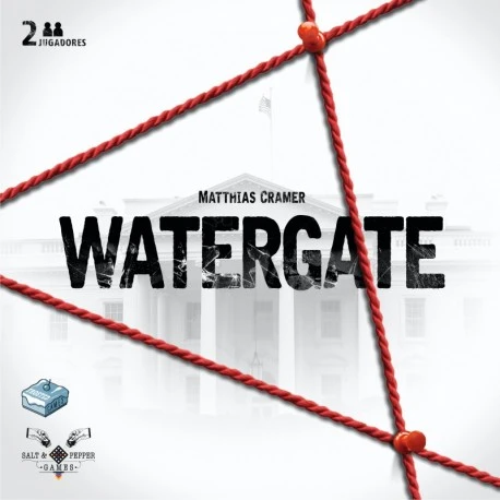 Watergate Segunda Edici&oacute;n