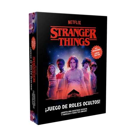 STRANGER THINGS