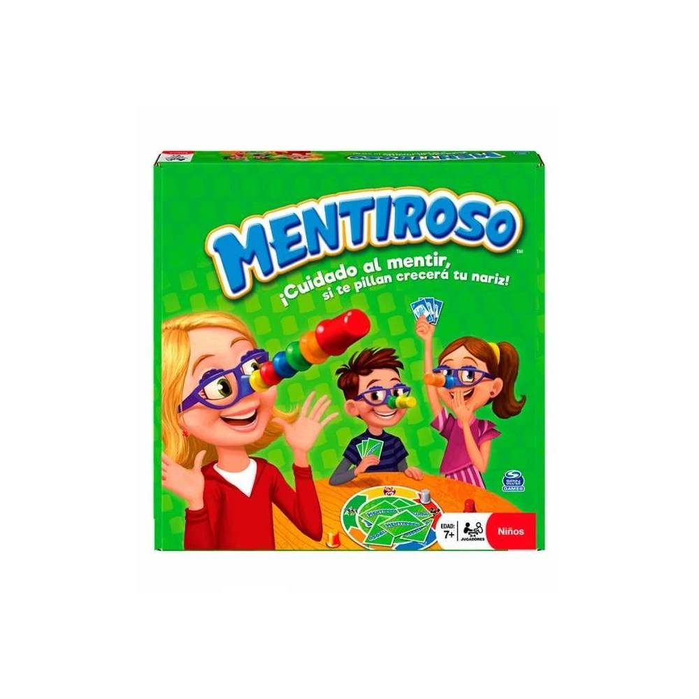 MENTIROSO
