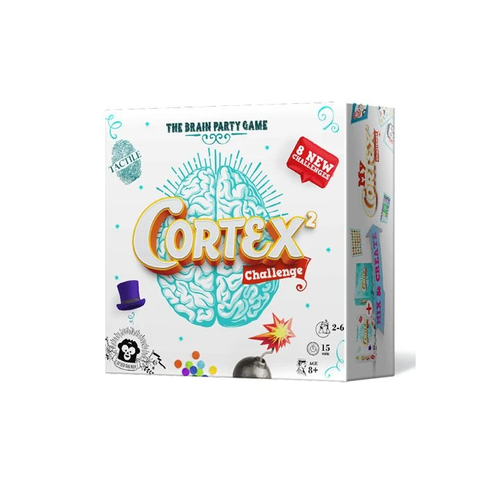 Cortex Challenge 2