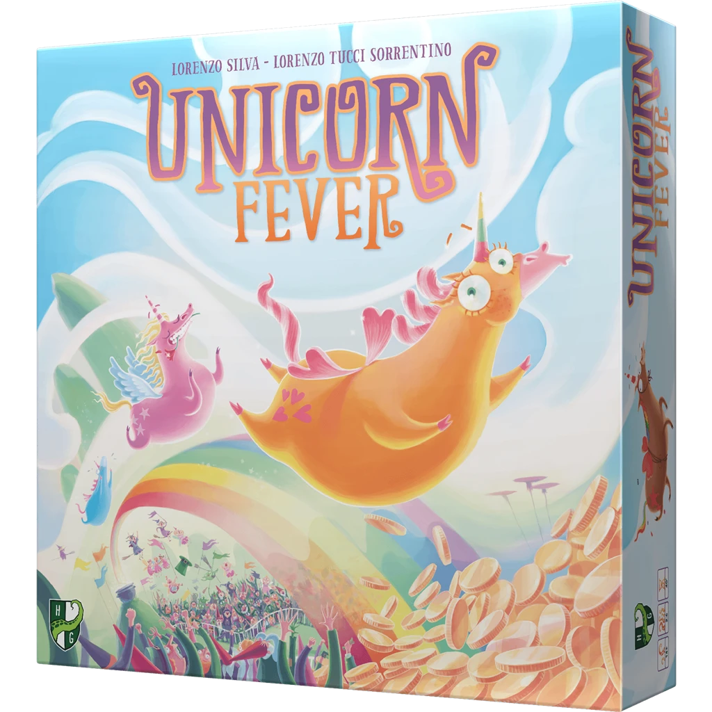 UNICORN FEVER