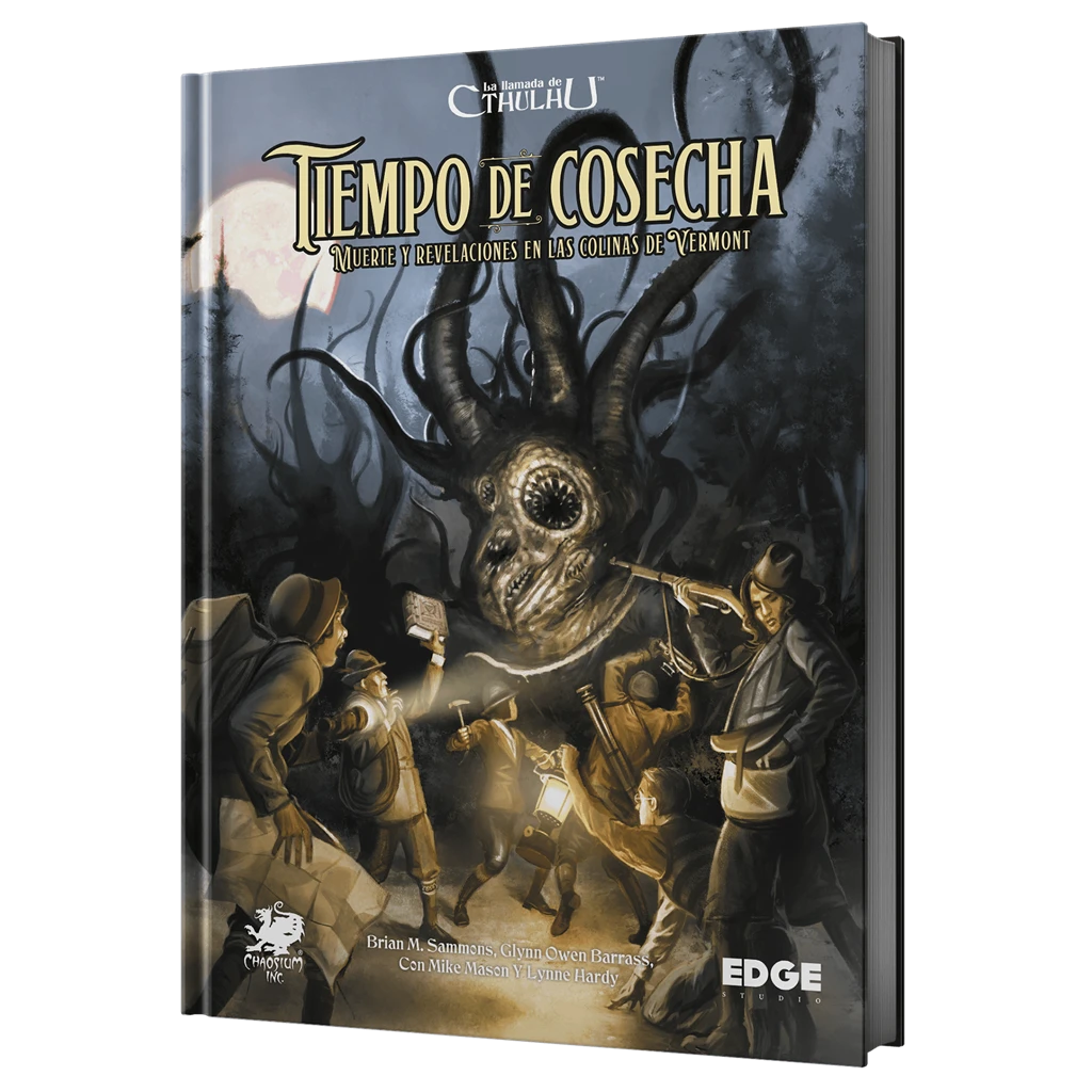 TIEMPO DE COSECHA